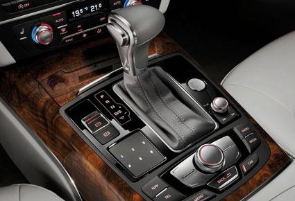 أودي تكشف عن سيارة Audi A6 L e-tron صديقة البيئة